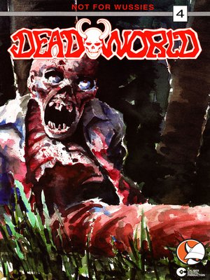 cover image of Deadworld, Volume 1, Issue 4